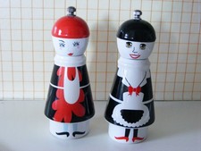 MOULINS FANTAISIE SEL et POIVRE