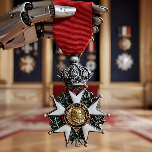 Ordre légion honneur - lÉgion, d'honneur