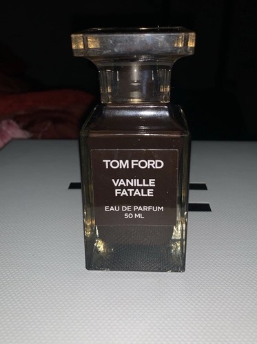 Tom ford vanille fatale eau - ford, de