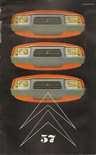 LE DOUBLE CHEVRON 57 1979