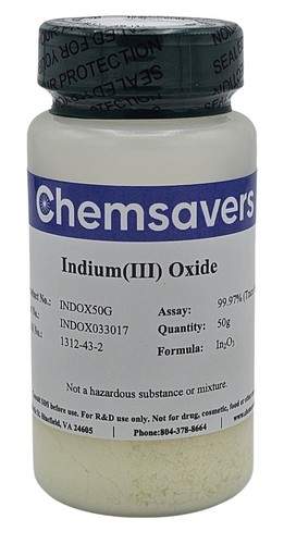 Indium oxide 97 - oxide,, 99.97%