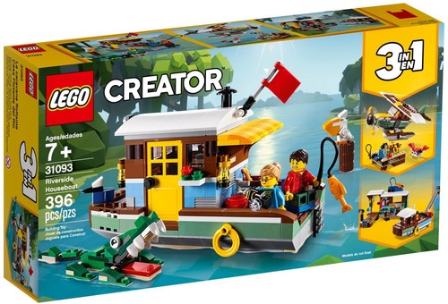 Lego creator 31093 la - creator,