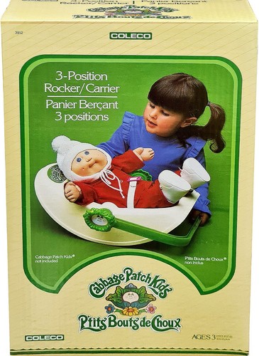 Cabbage patch kids - cabbage,