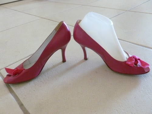 Mode tendance escarpins - tendance,