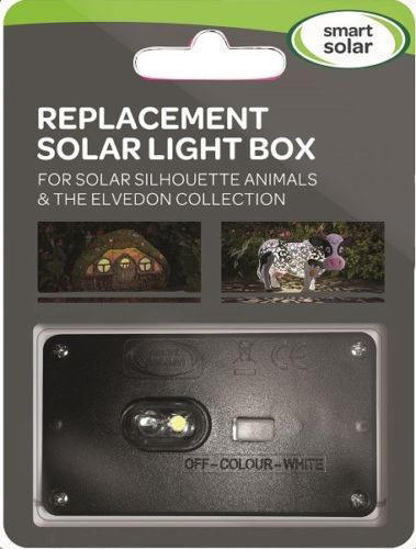 Boitier solaire - , de