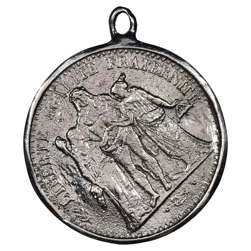 France pendentif 10 francs - -,