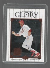 1999 Upper Deck Crowning Glory
