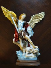 Statue Saint Michel Archange