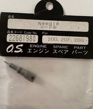 Needle for 20D, 20F, 20G