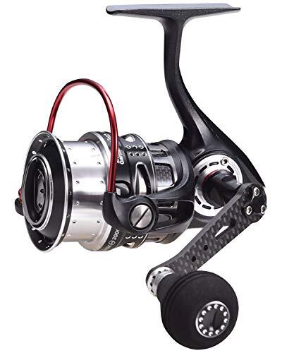 Moulinet toupie abu garcia - moulinet,