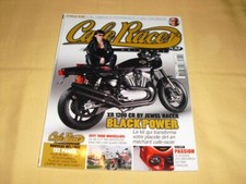 Cafe Racer Original N°43 janvier 2010 "XR 1200 CR By Jewel Racer"