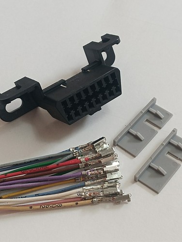 Prise obd pour - vw, volkswagen