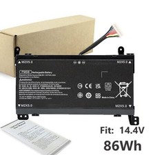 16 Pin FM08 Batterie pour HP