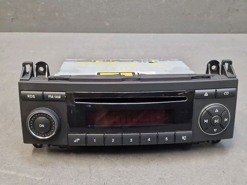 Autoradio mercedes classe - autoradio, b