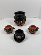 4 Yankee Candle Jar Holder