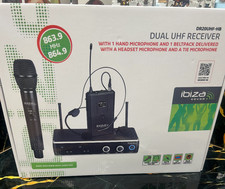 Ibiza Sound DR20UHF-HB –