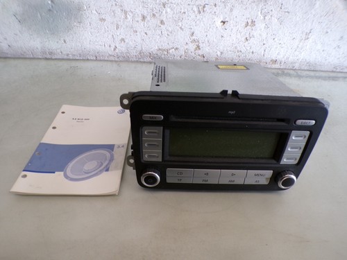 Radio mp3 autoradio - mp3, rcd300