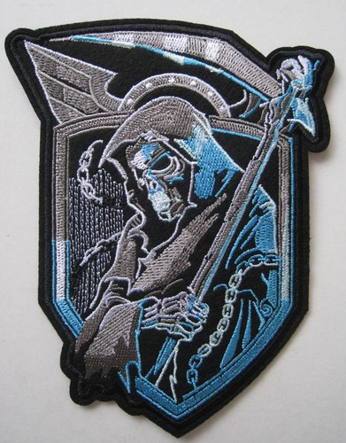 Patch ecusson usa la - ecusson,