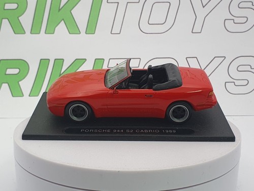 Porsche 944 cabriolet - porsche,