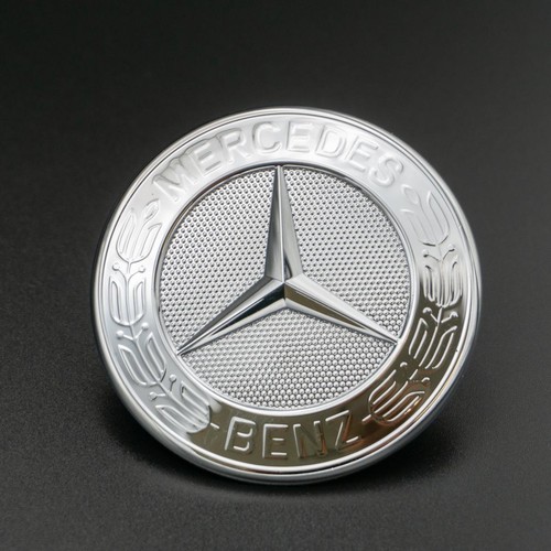 Emblème mercedes étoile - mercedes,