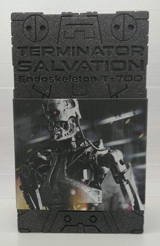 Hot toys 700 endoskeleton - hot,