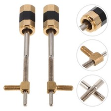  Lot de 2 vis pour archet de