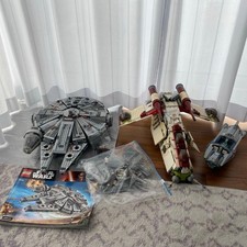 LEGO Star Wars Republic Attack