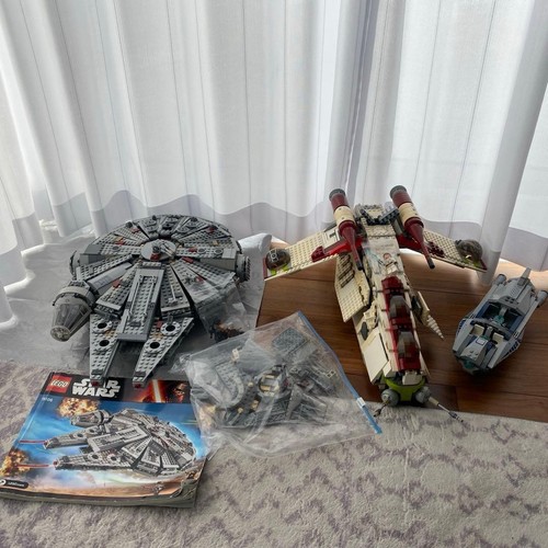 Lego star wars - wars, republic