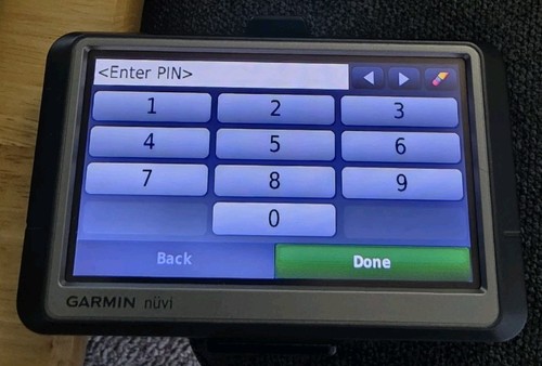 Garmin nuvi 260w portable - garmin, gps