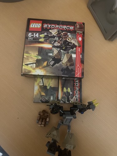 Lego exoforce sentry building - sentry,