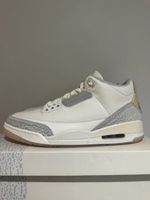 Air Jordan 3 Retro Craft Ivory