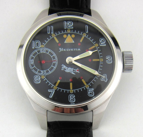 Montre bracelet helvetia style - montre-bracelet,