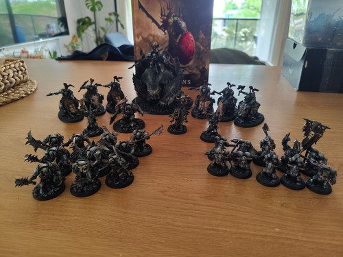Lot orruk warclans - lot,