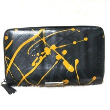 Portefeuille BURBERRY en cuir