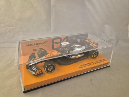 Minichamps 537255481 mclaren - 537255481,