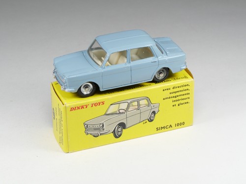 Dinky toys france 519 - france,
