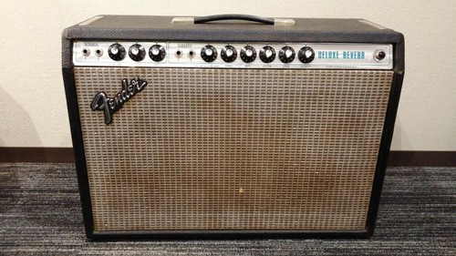 Fender guitar amplifier 1978 - guitar,
