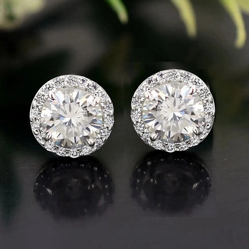Boucles oreilles argent - d'oreilles,