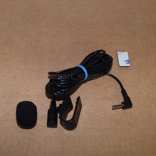 New microphone for sony - microphone,