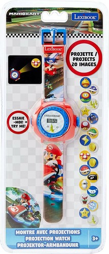 Montre super mario kart - montre,