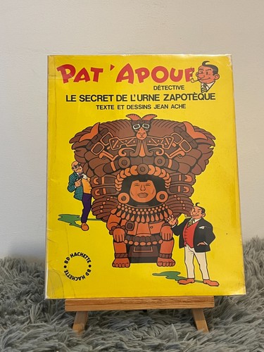 Pat apouf secret - le,