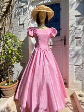 Robe Longue Vintage 1960 Mariage, Soirées, Théâtre...