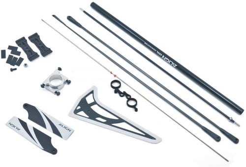 Align trex 450l pro dfc - trex,