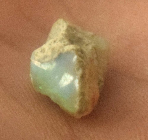 Mm opale naturelle - opale,