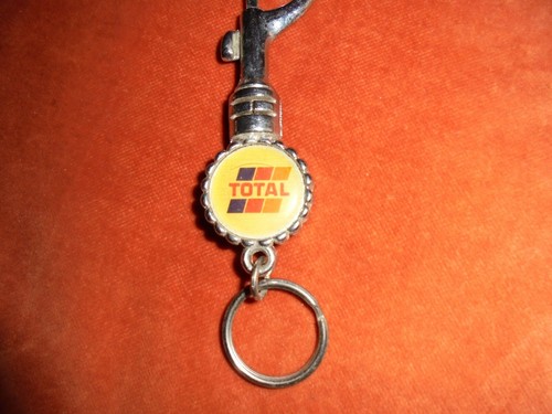 Porte clés key ring total - porte-clés,