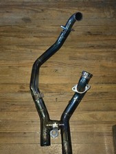 COLLECTEUR ECHAPPEMENT HARLEY