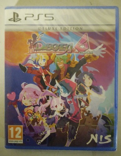 Disgaea complete deluxe - 6,