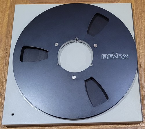 Bobine revox nab 5 - nab, Ø