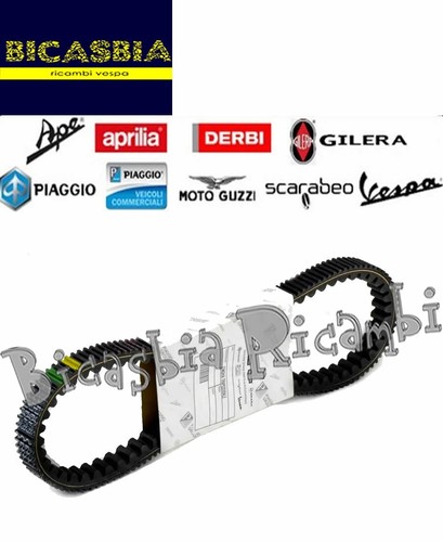 83025r originel piaggio sangle - 83025r,