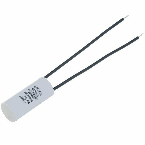 Condensateur 1µf 100nf - condensateur, 0.1µf